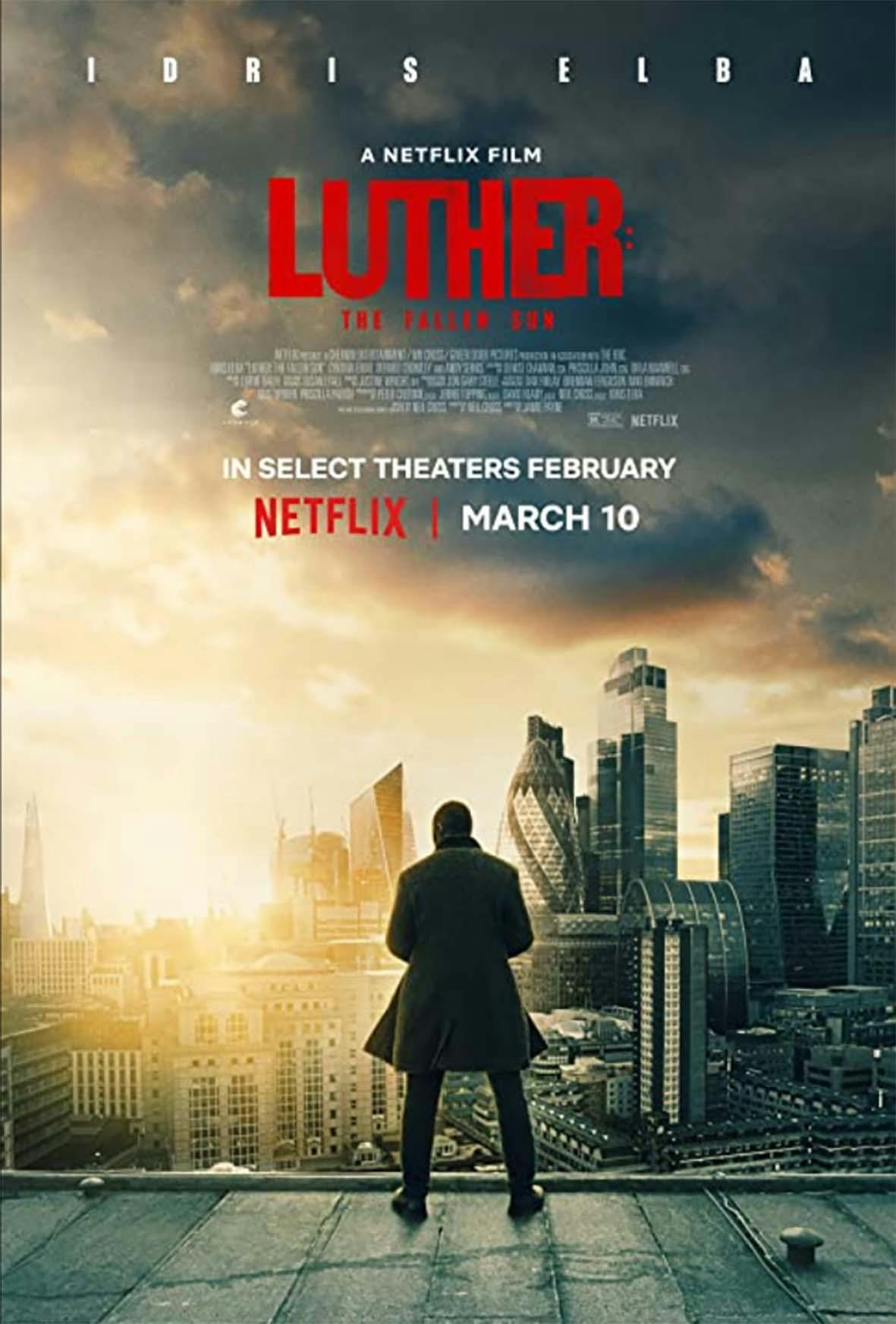 luther Påskekrim film